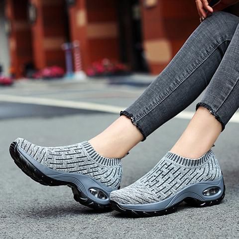 Super Comfy Winter Women's Orthopedic Arch Support Daily Walking Running Shoes - Smiths Picks - Winter Boots & Accessories