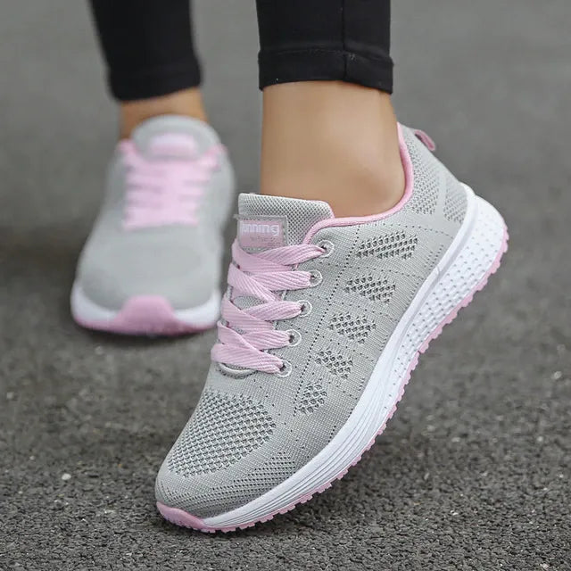 Winter Orthopedic Women Breathable Hollow Out Comfortable Walking Training Support Shoes - Smiths Picks - Shoes