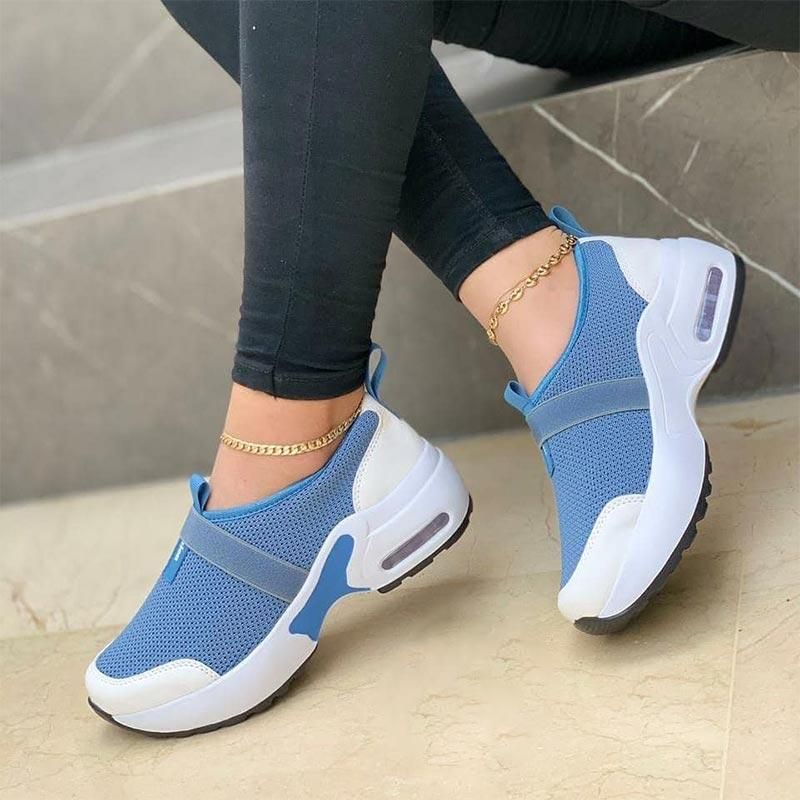 Winter Slope Heel Walking Training Casual Sporty Non Slip Women's Shoes 2023 - Smiths Picks - Winter Boots & Accessories