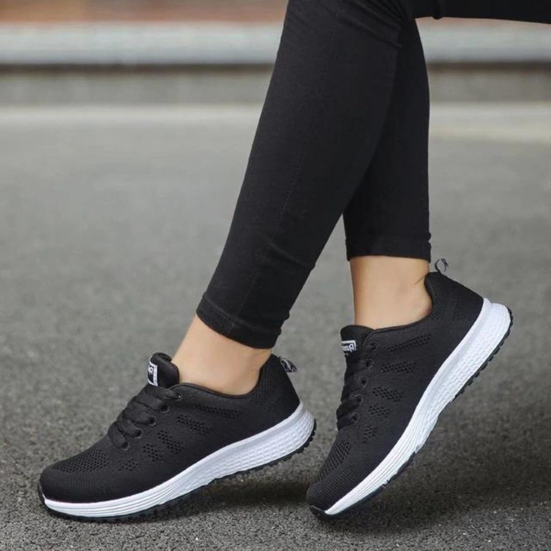 Winter Orthopedic Women Breathable Hollow Out Comfortable Walking Training Support Shoes - Smiths Picks - Shoes