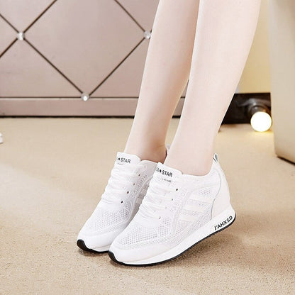 Winter Women Unique High Top Design Arch Support Comfortable Shoes Height Increase Slip Resistant - Smiths Picks - Winter Boots & Accessories