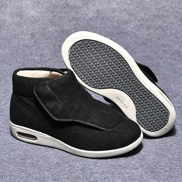 Ergonomics Women Shoes Comfortable Walking Arch Support Soles 2024